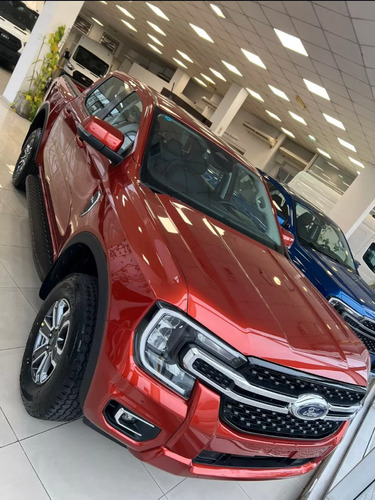 Ford Ranger 2.0 Cd 4X2 Xlt At 210Cv
