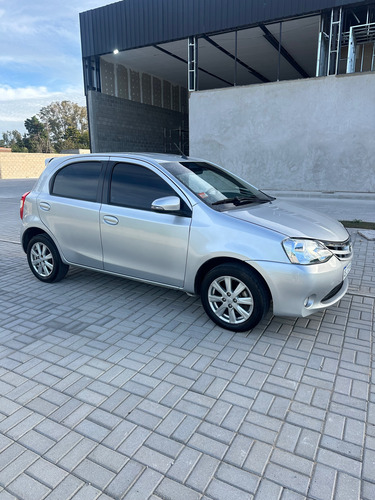 Toyota Etios 1.5 Xls