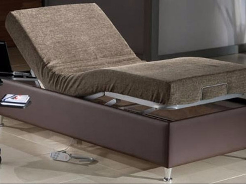 Cama Articulada Pilati Zeus 0,90 Colchão Hr 16cm