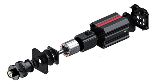 Pxn V12lite Volante Simulador De Corrida Direct Drive De 6nm