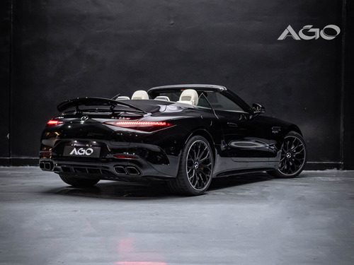 Sl 63 Amg 4.0 V8 Turbo Phev S E Performance 4matic