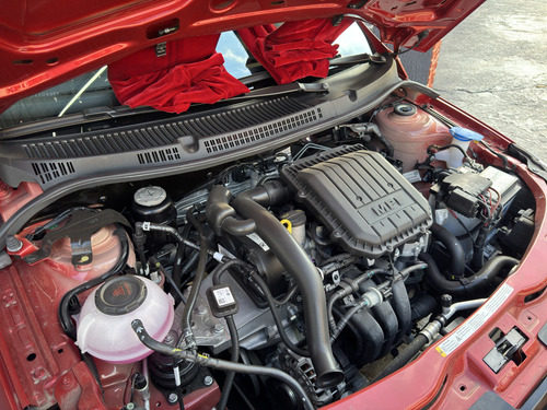 Volkswagen Gol 1.0 12V MPI TOTALFLEX LAST EDITION 4P MANUAL