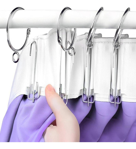 Y 10.9 Yard Curtain Tieback Tape With 30 Hooks