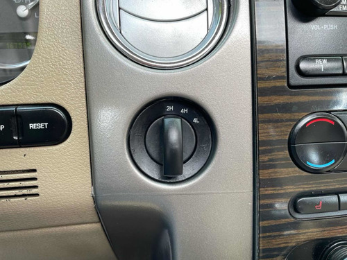 Imagen 11 de 15 de Lincoln Mark Lt 2007 Pick Up 4x4 At
