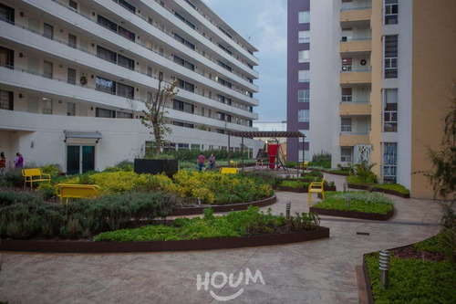 Imagen 25 de 27 de Departamento En Agrícola Oriental, Iztacalco Con 2 Recámaras, 60 M², Id: 45197
