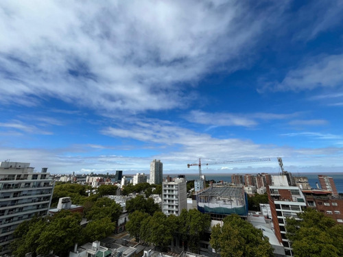 Venta De Apartamento 2 Dormitorios A Estrenar En El Centro.