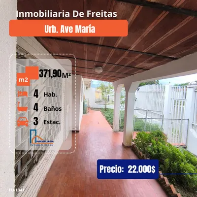 Casa en venta