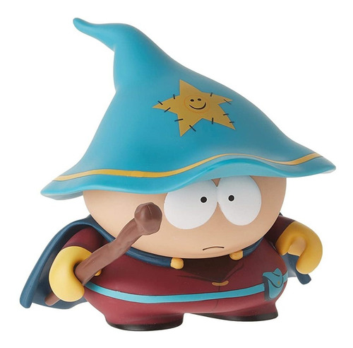 Palo De Kidrobot South Park De Verdad: Figura De Acción