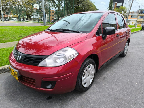 Nissan Tiida 1.8 Miio