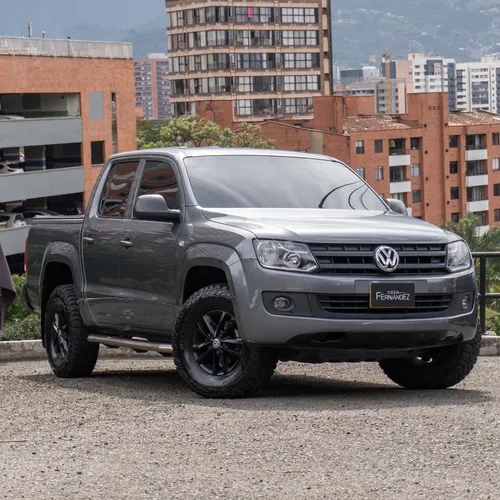 Volkswagen Amarok Comfortline blindada