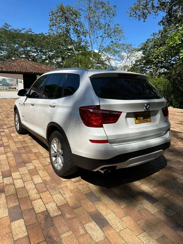 BMW X3 3.0 F25 Xdrive35i Executive
