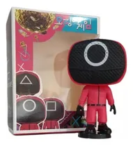 Comprar Figuras Muñecos Pop Juego Del Calamar X1