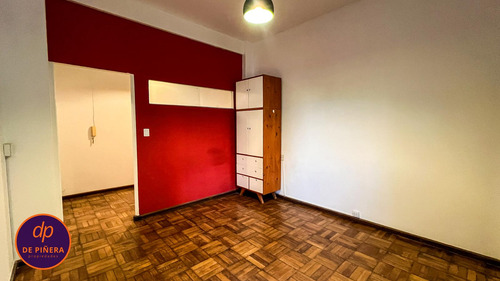 Cómodo Departamento De 2 Ambientes En San Telmo Semi-amoblado