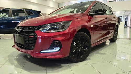 Chevrolet Onix 1.0 Turbo Rs Mt
