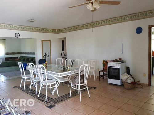 Chácara Residencial À Venda, Rural , Arealva. - Ch0032