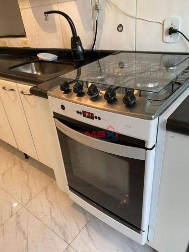 Imagem 29 de 30 de Apartamento 68 M², Villágio Di Lucca, 3 Dormitórios, A Vaga, Vila Butantã, São Paulo. - Ap1036