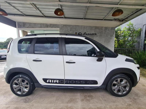 Citroën Aircross Live At