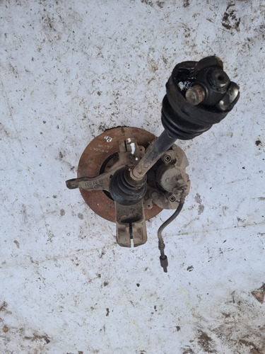 Muñon Completo Delantero Izquierdo Mazda 3 (Usado)
