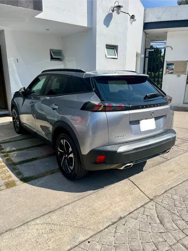 Peugeot 2008 1.2 Puretech Allure Pack