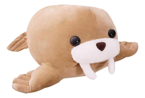 Bd Animal Plush Walrus Doll Plush Upholstery