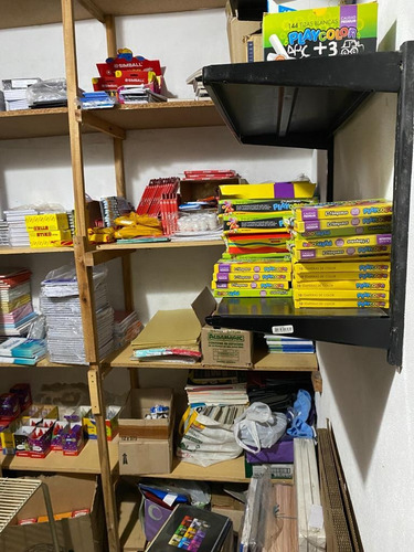 Venta Fondo De Comercio - Librería / Cotillon