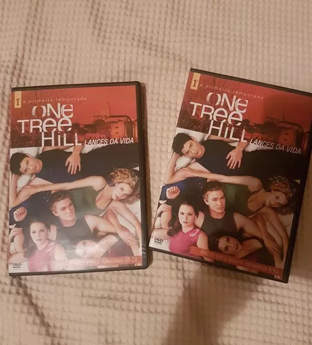 dvd One tree hill, lances da vida