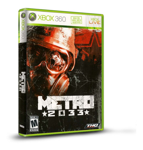 Metro 2033 / Xbox 360