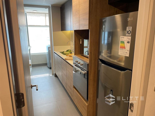 Departamento En Venta De 3 Dorm. En Ñuñoa