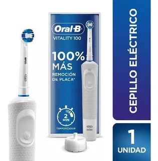Oral-b Cepillo Eléctrico Vitality