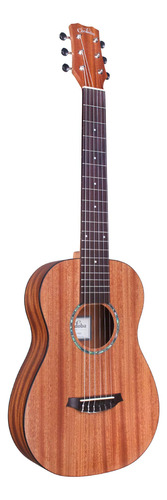 Cordoba Mini Ii M Caoba Cuerpo Guitarra Nailon