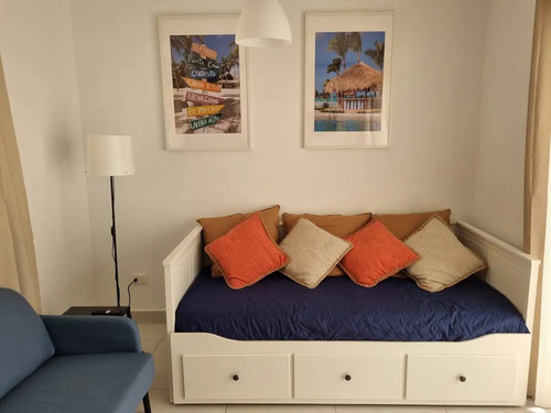 Imagen 21 de 27 de Apartamento En Alquiler En Punta Cana