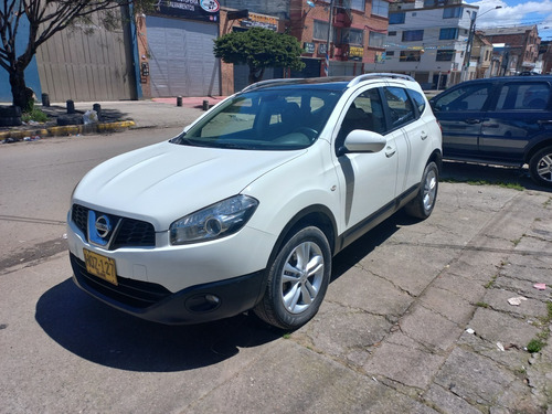 Imagen 1 de 12 de Nissan Qashqai 2.0 +2 4x2 7 Psj