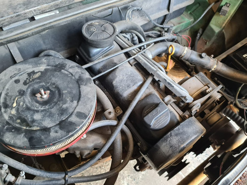 Kombi Volkswagen 1984 Motor 1996