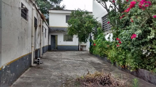 Imagem 16 de 21 de Galpão Em Vila Monumento, São Paulo/sp De 1229m² Para Locação R$ 10.000,00/mes - Ga484003-r