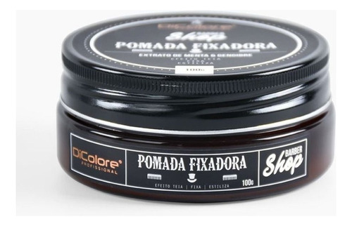 Pomada Fixadora Efeito Teia Dicolore 100g