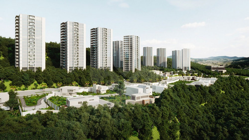 Terreno Residencial En Venta En Bosque Real