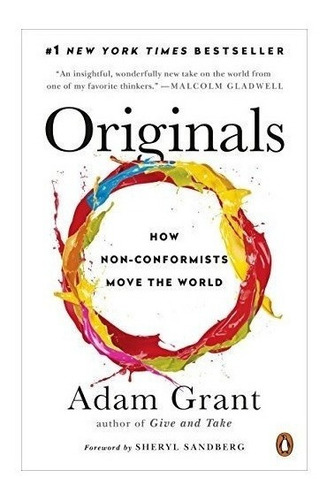 Originals : Adam Grant 