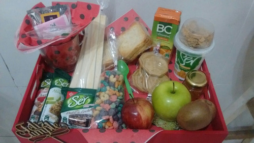 Desayunos Artezanales A Domicilio Dia De La Madre
