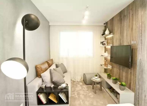 Imagem 12 de 16 de Apartamento Com 02 Dormitórios À Venda Na Cidade Tiradentes - Ap2231