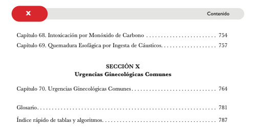 Apuntes En Medicina De Urgencias 2da Edición