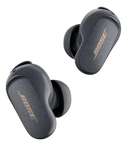 Aud fonos Bose Quietcomfort Earbuds Ii Bluetooth Gris