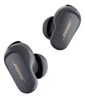 Audífonos Bose Quietcomfort Earbuds Ii Bluetooth - Gris