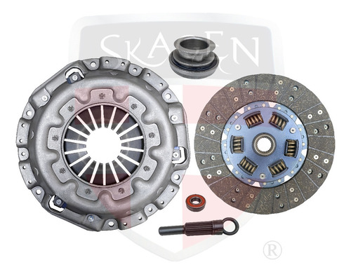 Kit De Clutch Isuzu Rodeo 2.2 L4 1998-1999