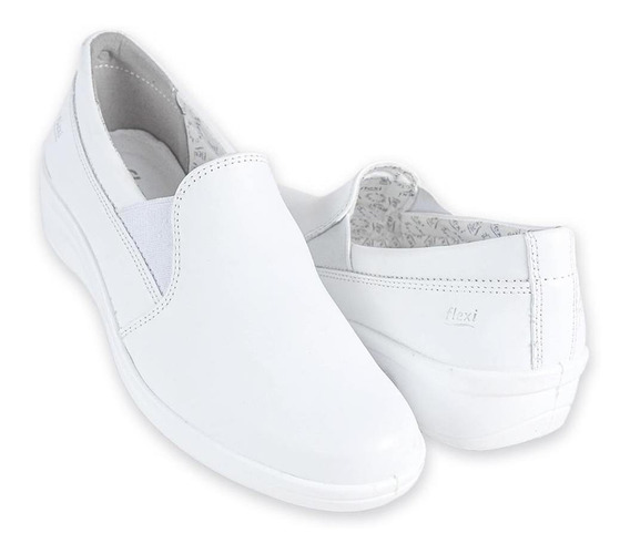 Zapatos señora zapatos docprice tamaño 42 blanco cortos 1001104200