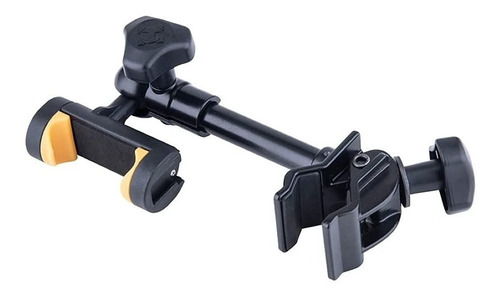 Imagen 3 de 4 de Soporte Hercules Para Telefono Int. Dg207b