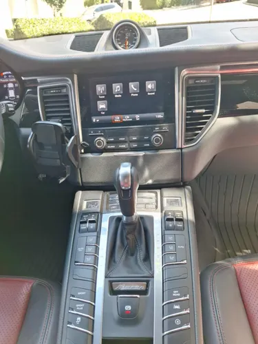 Porsche Macan 3.0 S At