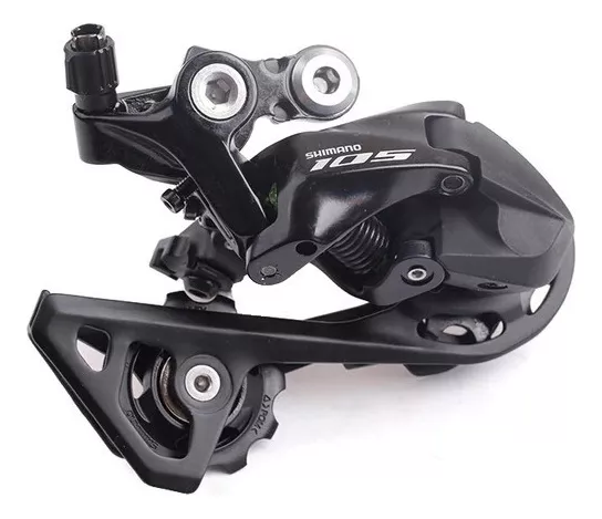 Terceira imagem para pesquisa de cambio shimano 105 11v