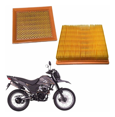 Filtro Aire Akt Ttr 125 Akt Ttr 150