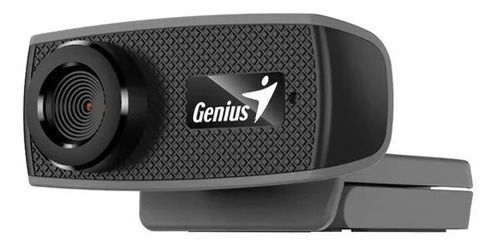 Webcam Genius Facecam 1000x Mic Hd 720dpi Zoom Dig Usb2.0