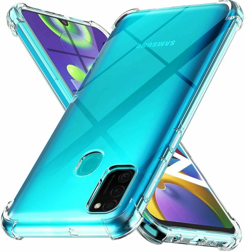 Protector Funda Tpu Anti Impacto Para Samsung Galaxy M31